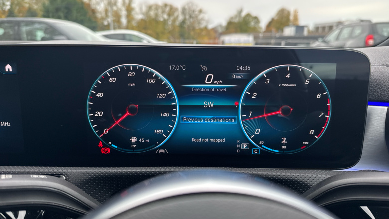 Mercedes-Benz A-Class A200 AMG Line Premium Edition 5dr Auto Petrol Hatchback